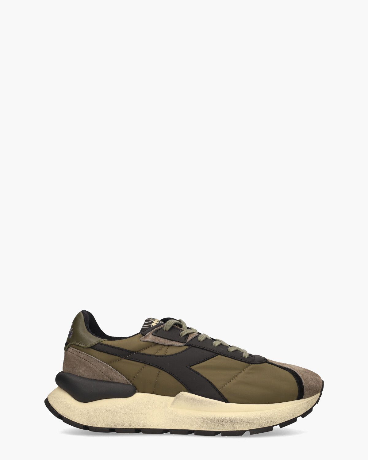 Diadora Heritage Mercury Elite Groen