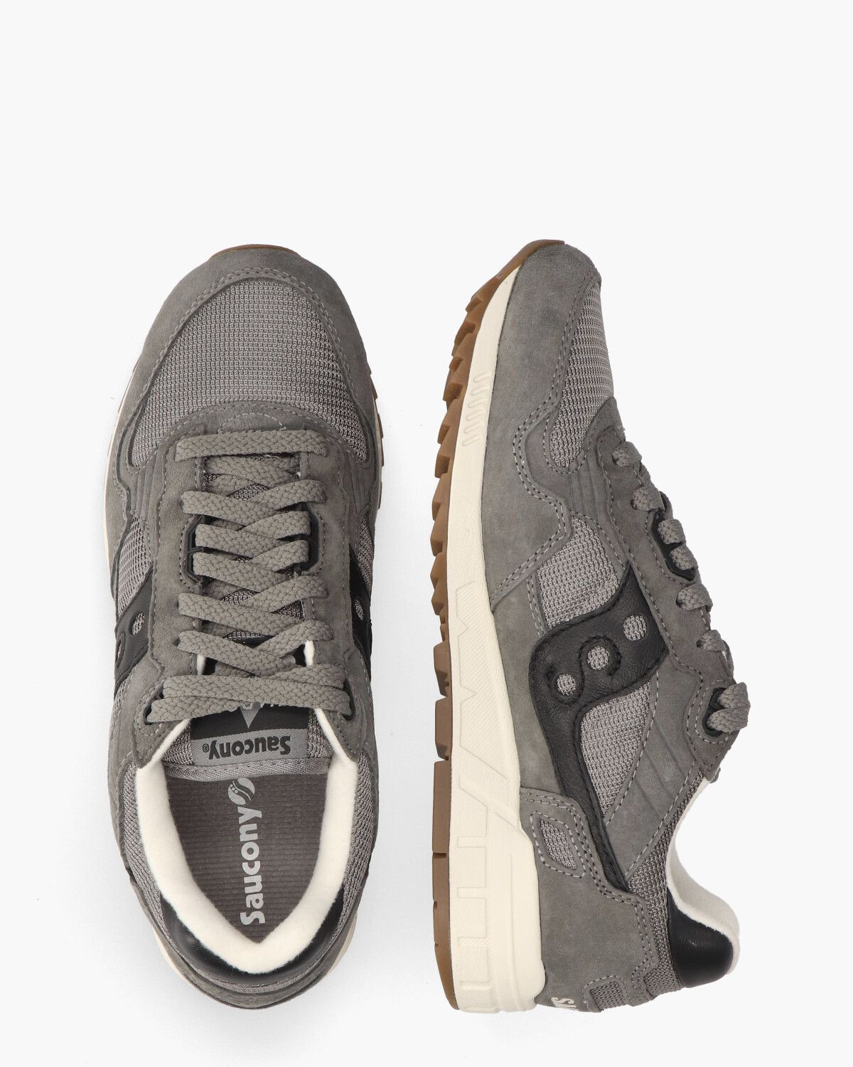 Saucony Shadow 5000 Grijs