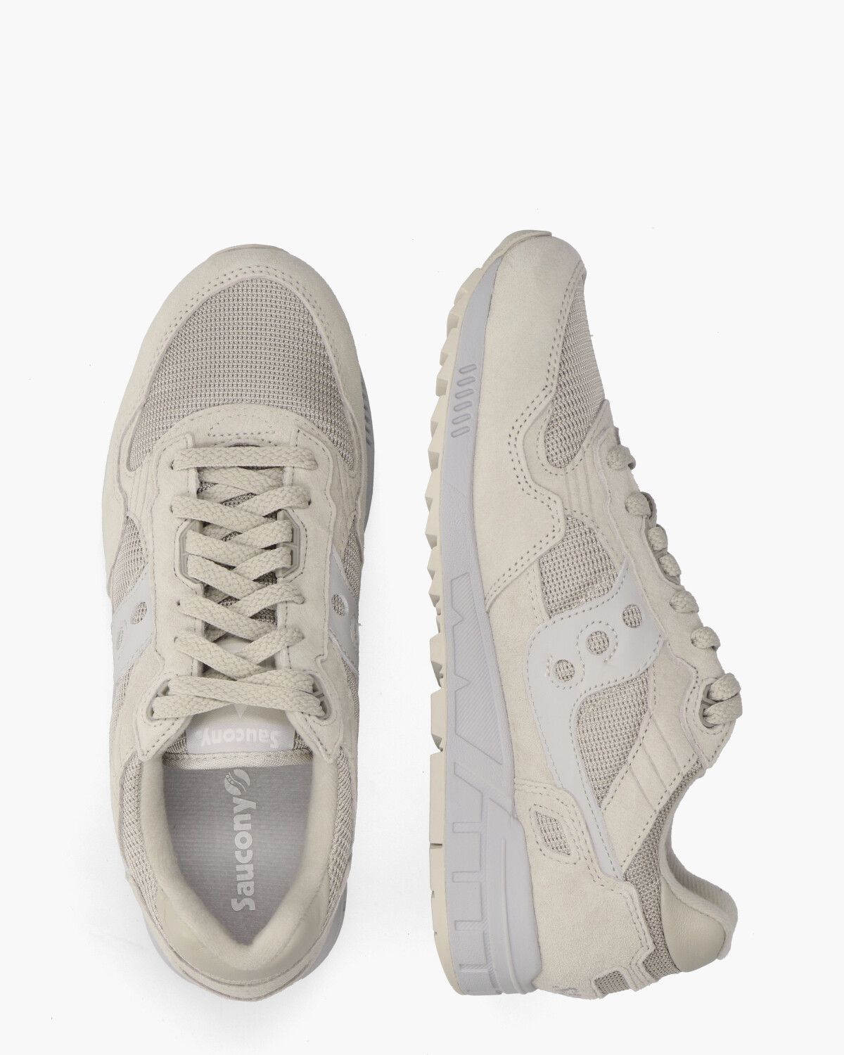 Saucony Shadow 5000 Lichtgrijs