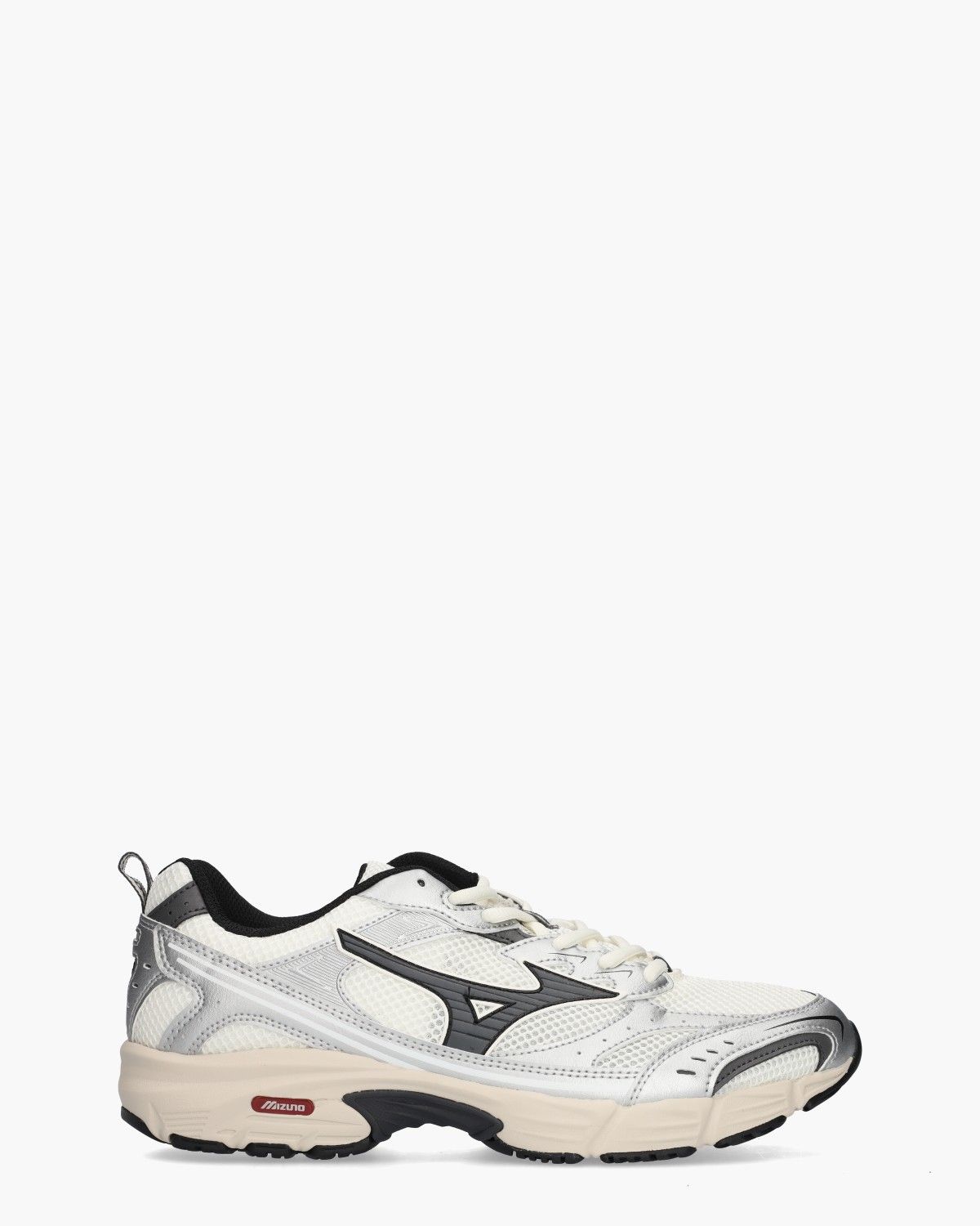 Mizuno MXR Zilver/Grijs