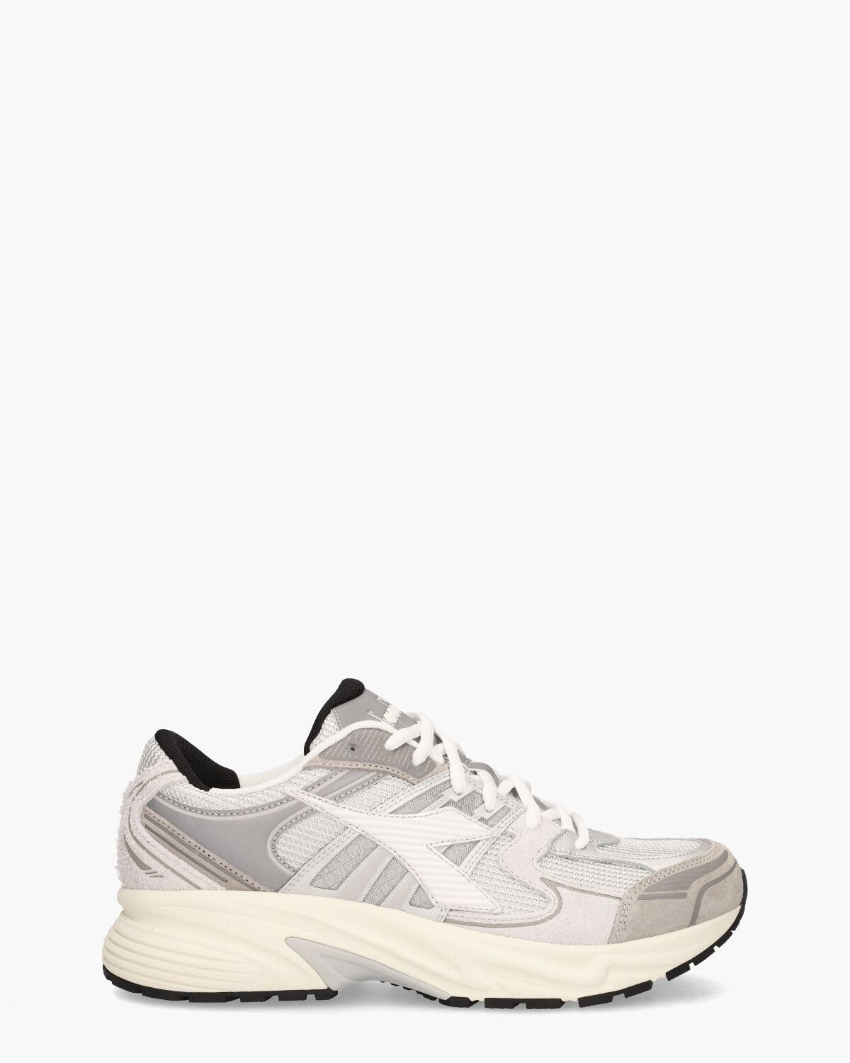 Diadora Sport Mythos Star Grijs