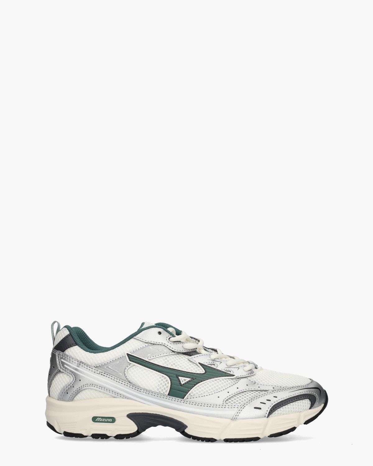 Mizuno MXR Zilver/Groen