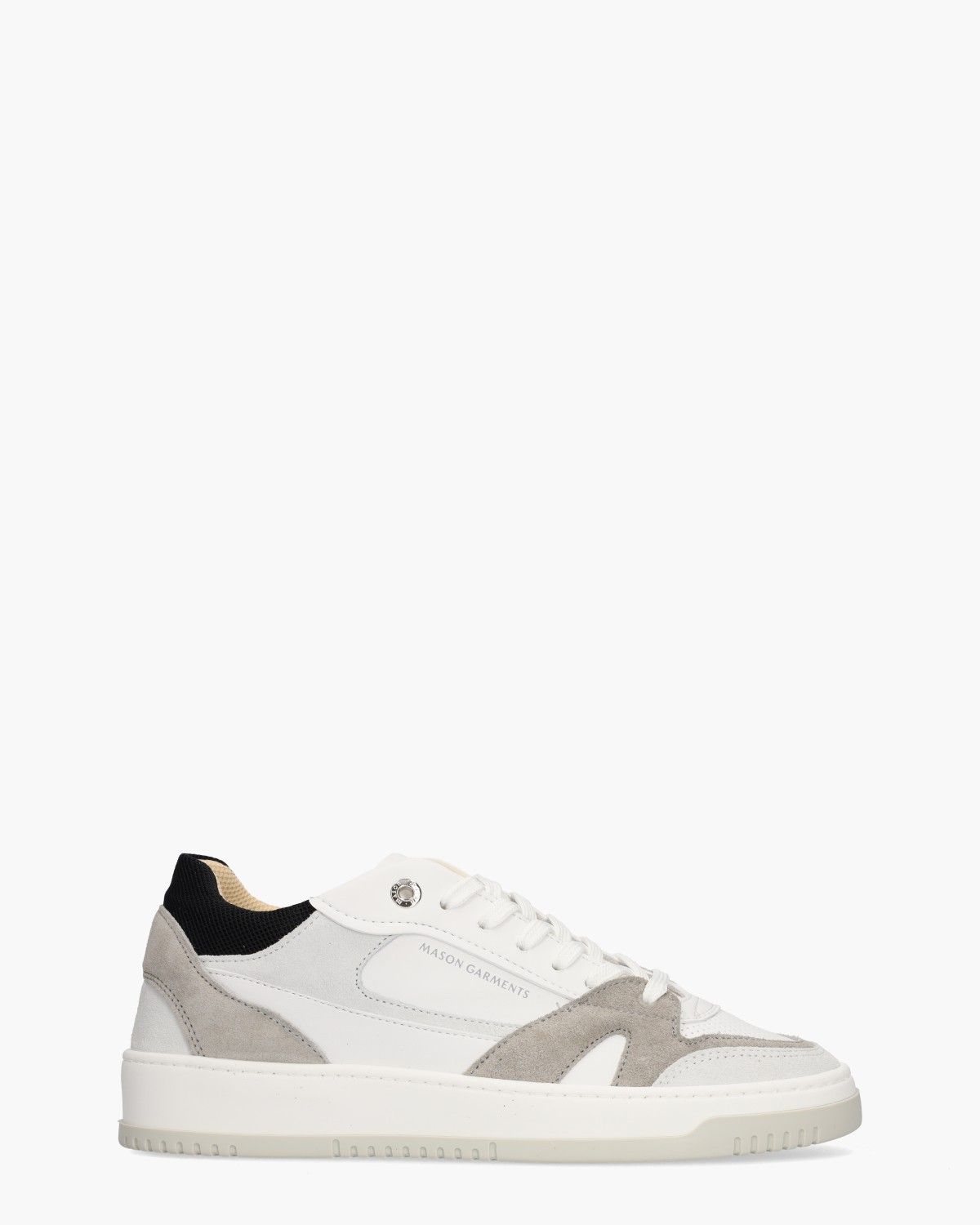 Mason Garments Matera Primo Wit/Multi