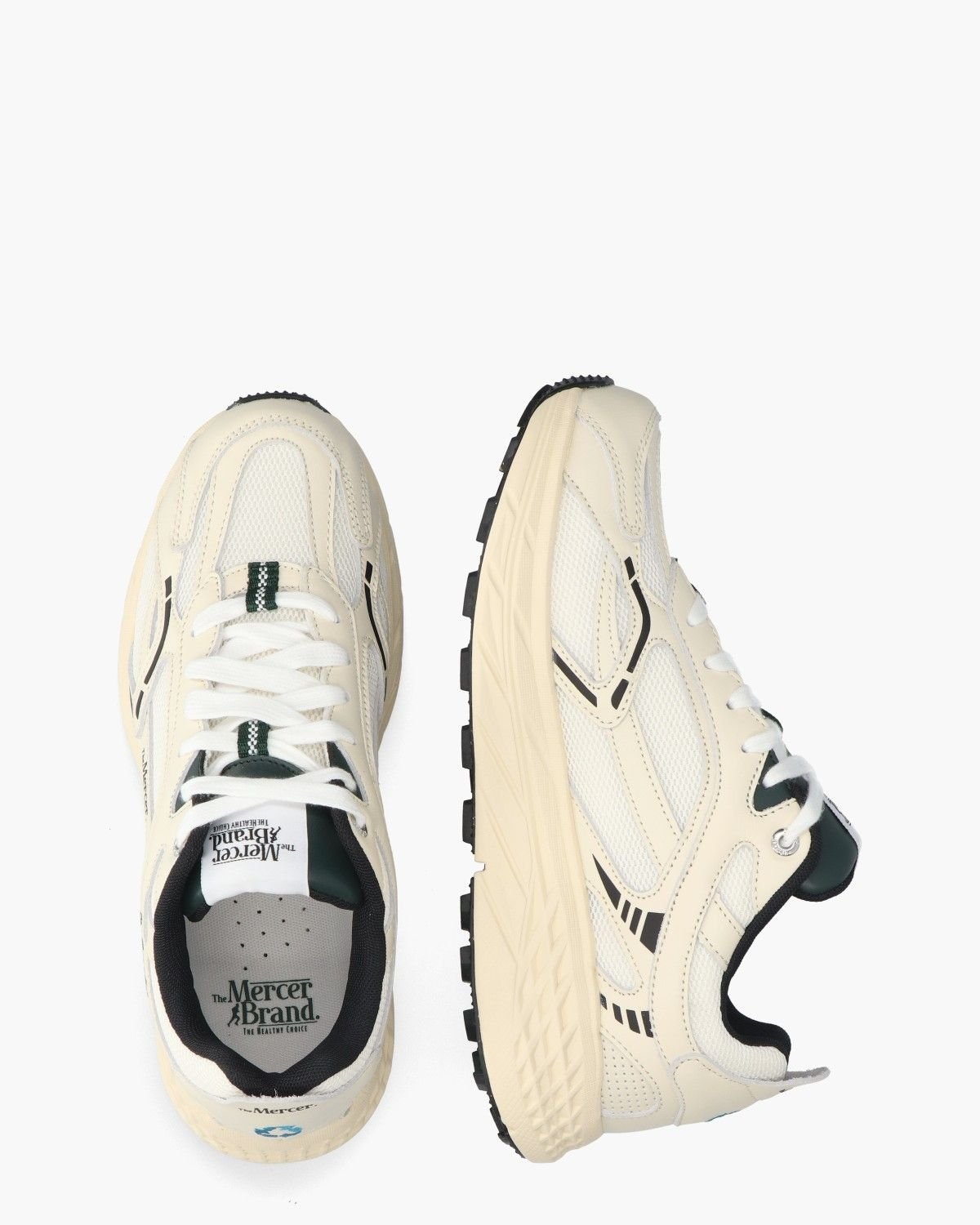 Mercer amsterdam Mercer The Re-Run Max Off-White