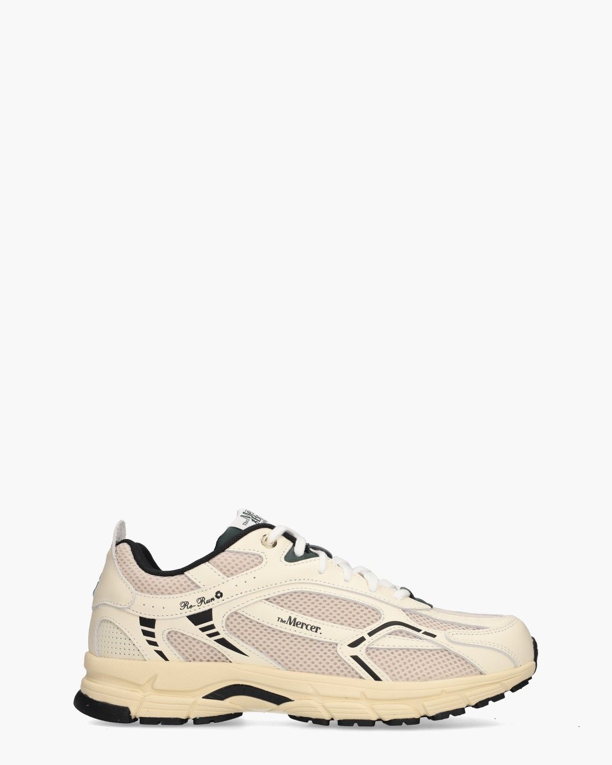 Mercer The Re-Run Classic Off-White/Multi