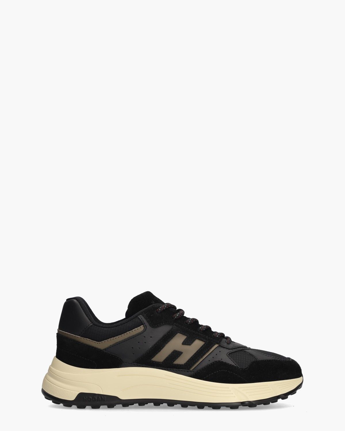 Hogan Hogan Hyperlight Zwart - maat 44.5