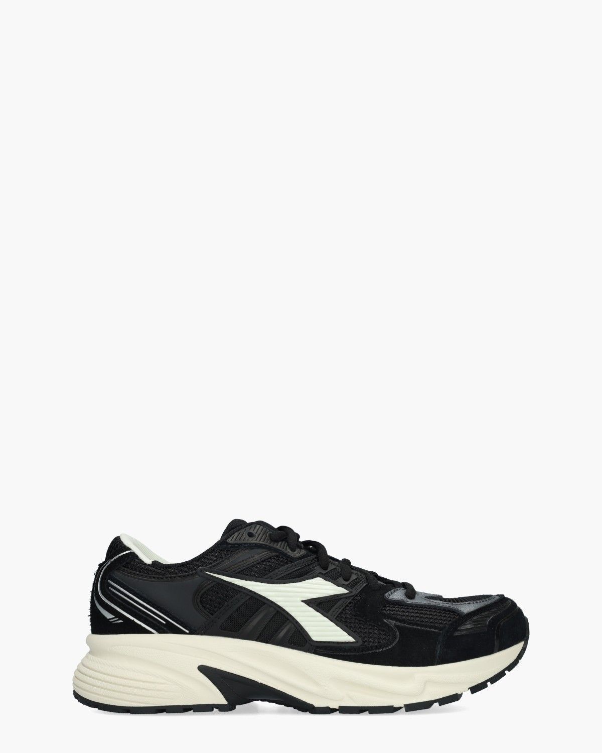 Diadora Sport Mythos Star Zwart