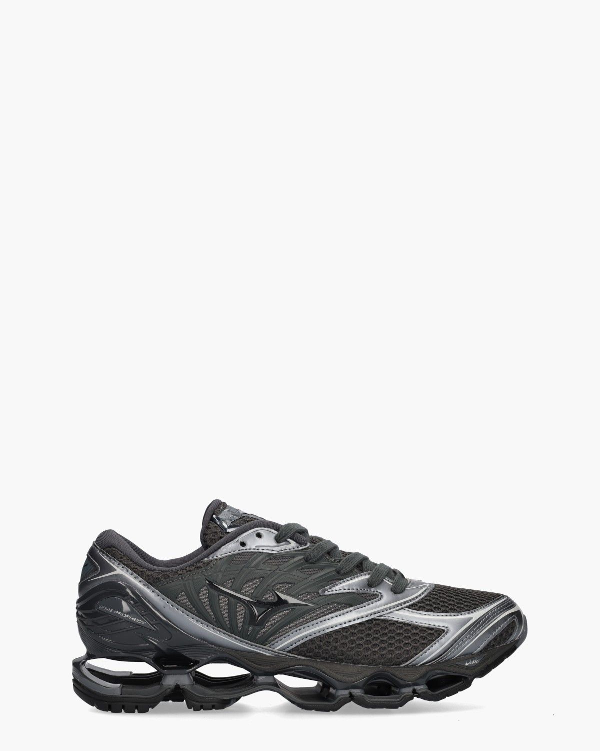 Mizuno Wave Prophecy LS Zwart/Multi