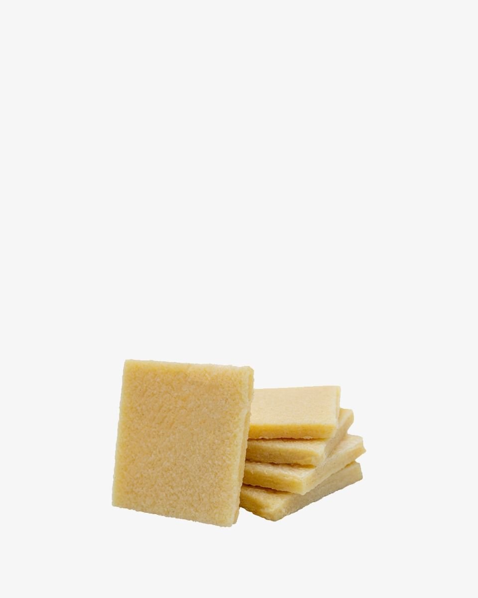 Nubuck en Suede Crepe Block - 55x60x10 mm - reiniging en opruwing van duur materiaal