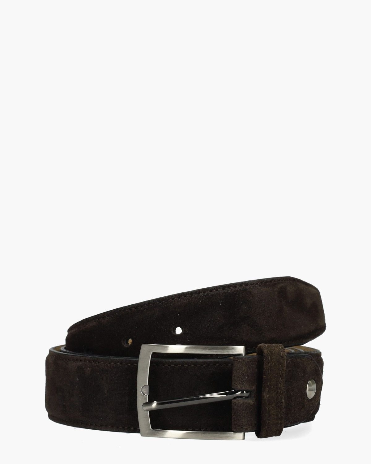 Van Bommel Heren Riemen 75075 - Bruin
