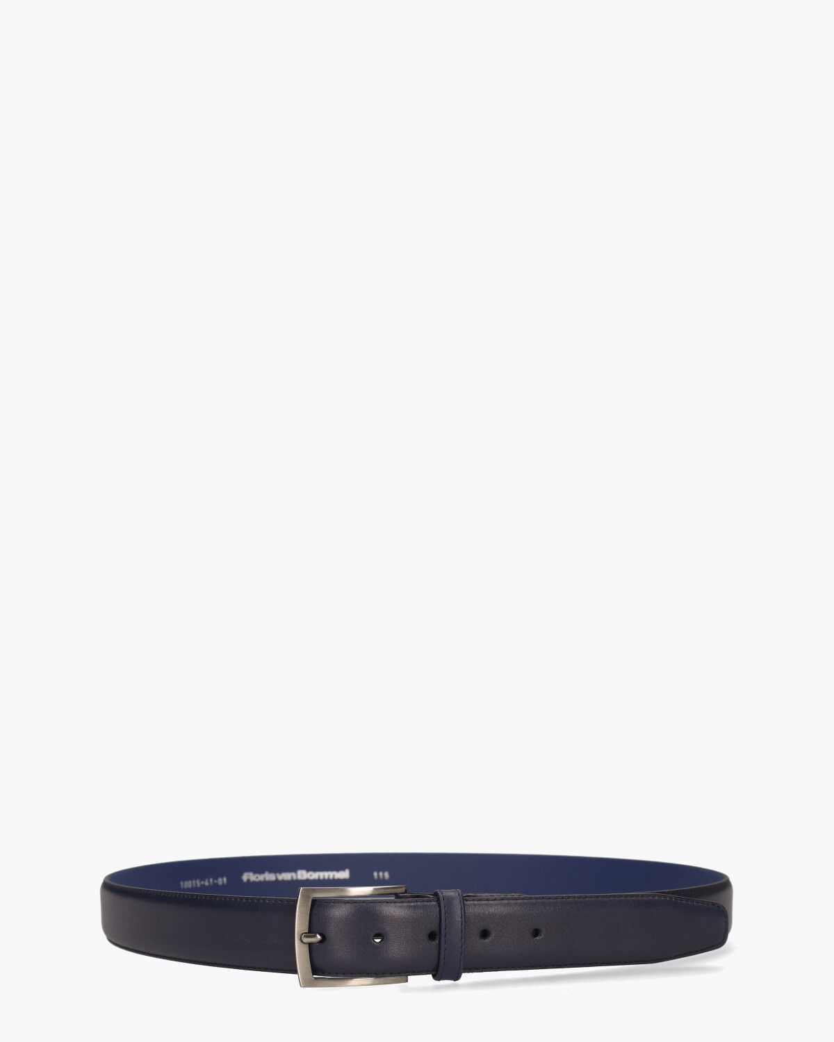 Floris van Bommel riemen 75144/04 Blauw