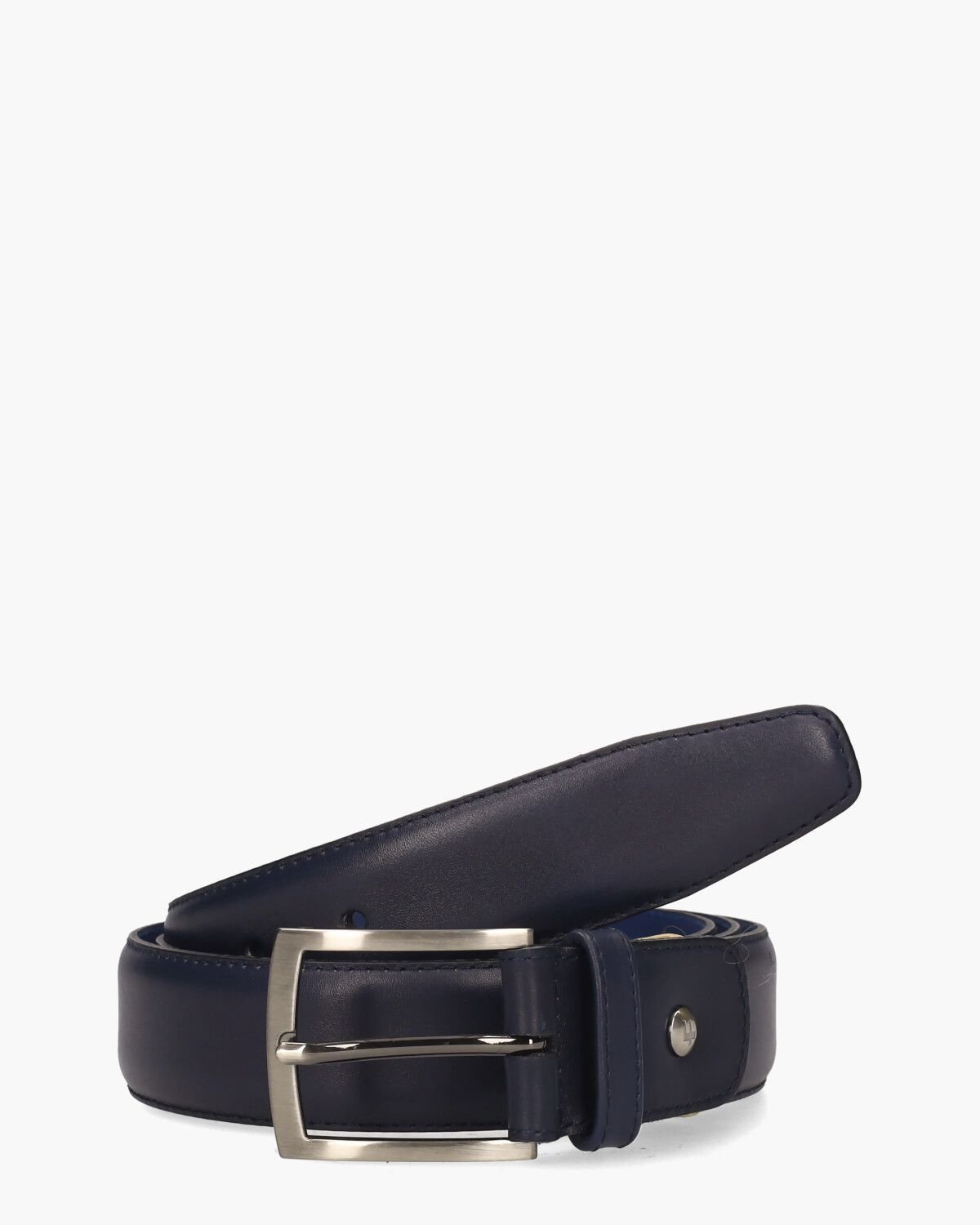 Floris van Bommel riemen 75144/04 Blauw