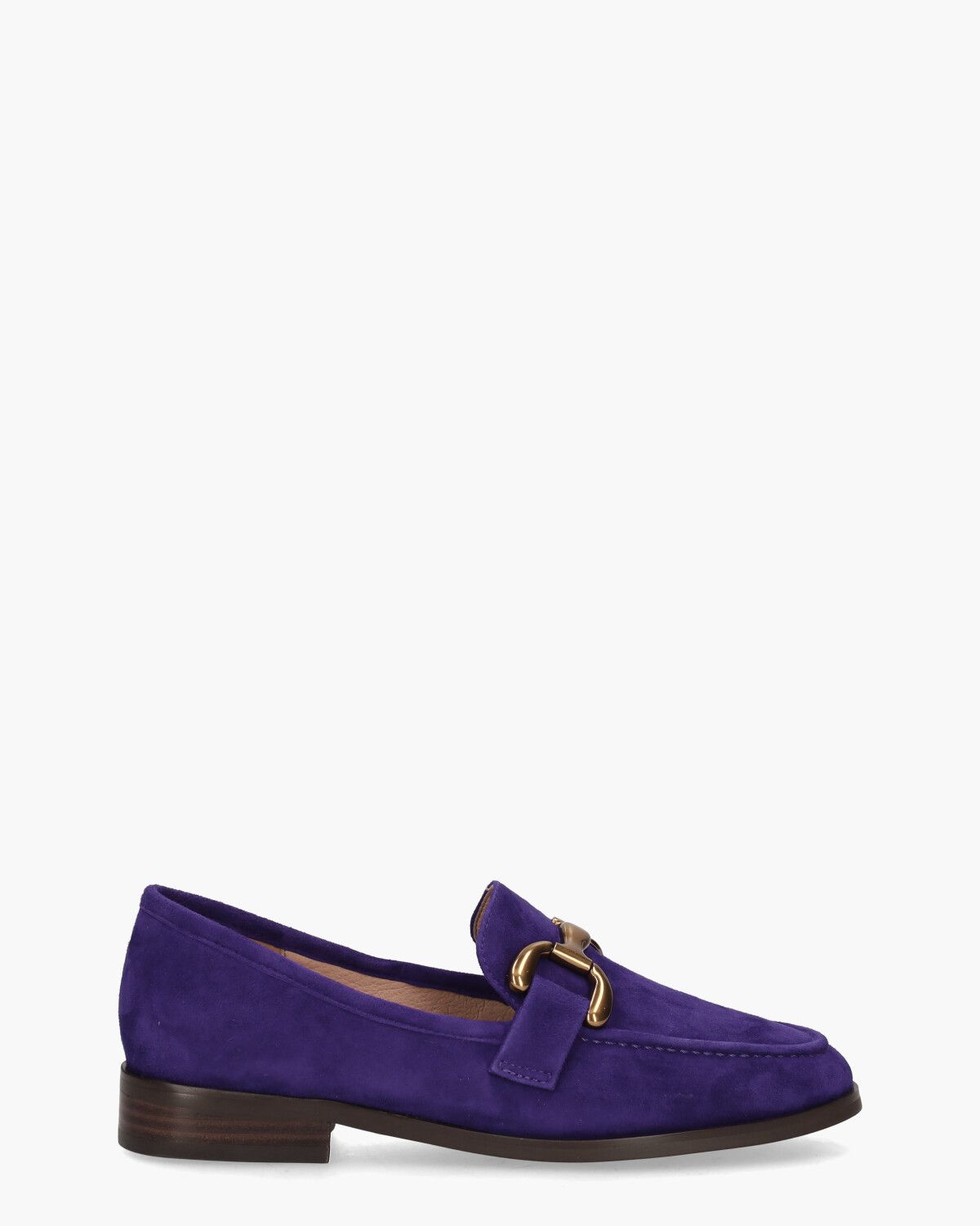 Bibi Lou Mocassin Blue 36