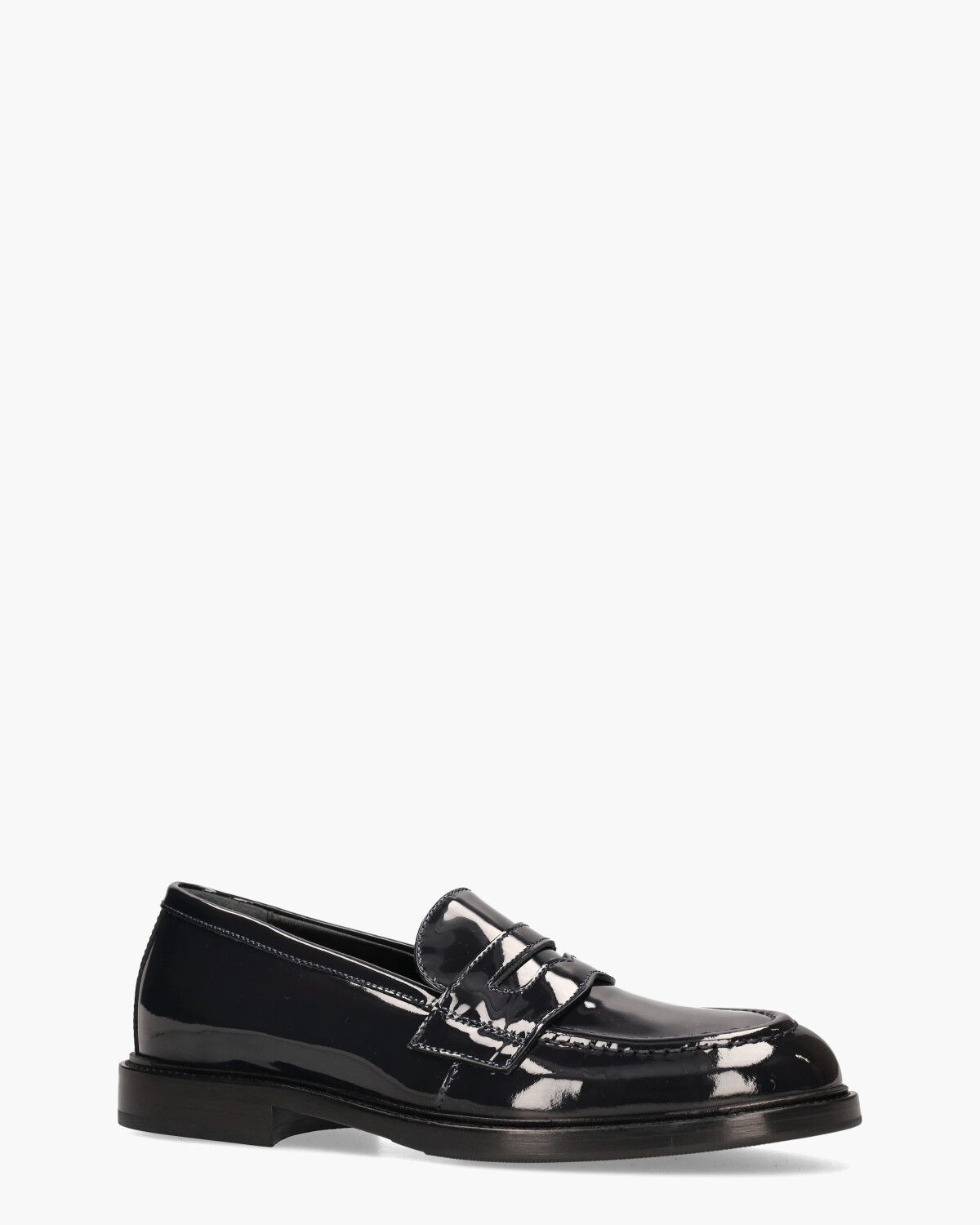 Attilio Giusti New College Donkerblauw