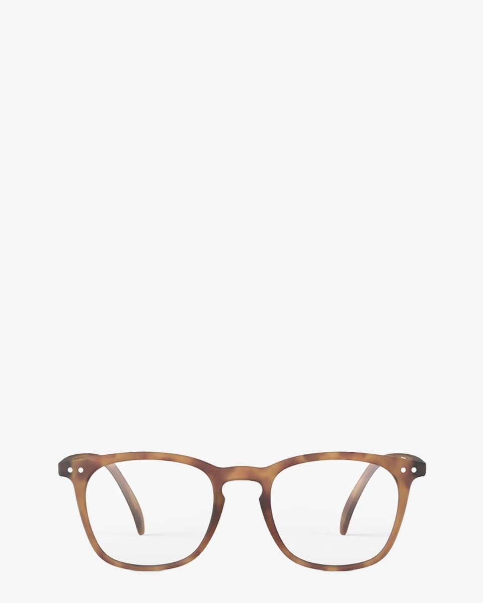 Izipizi #E Bruin Leesbril