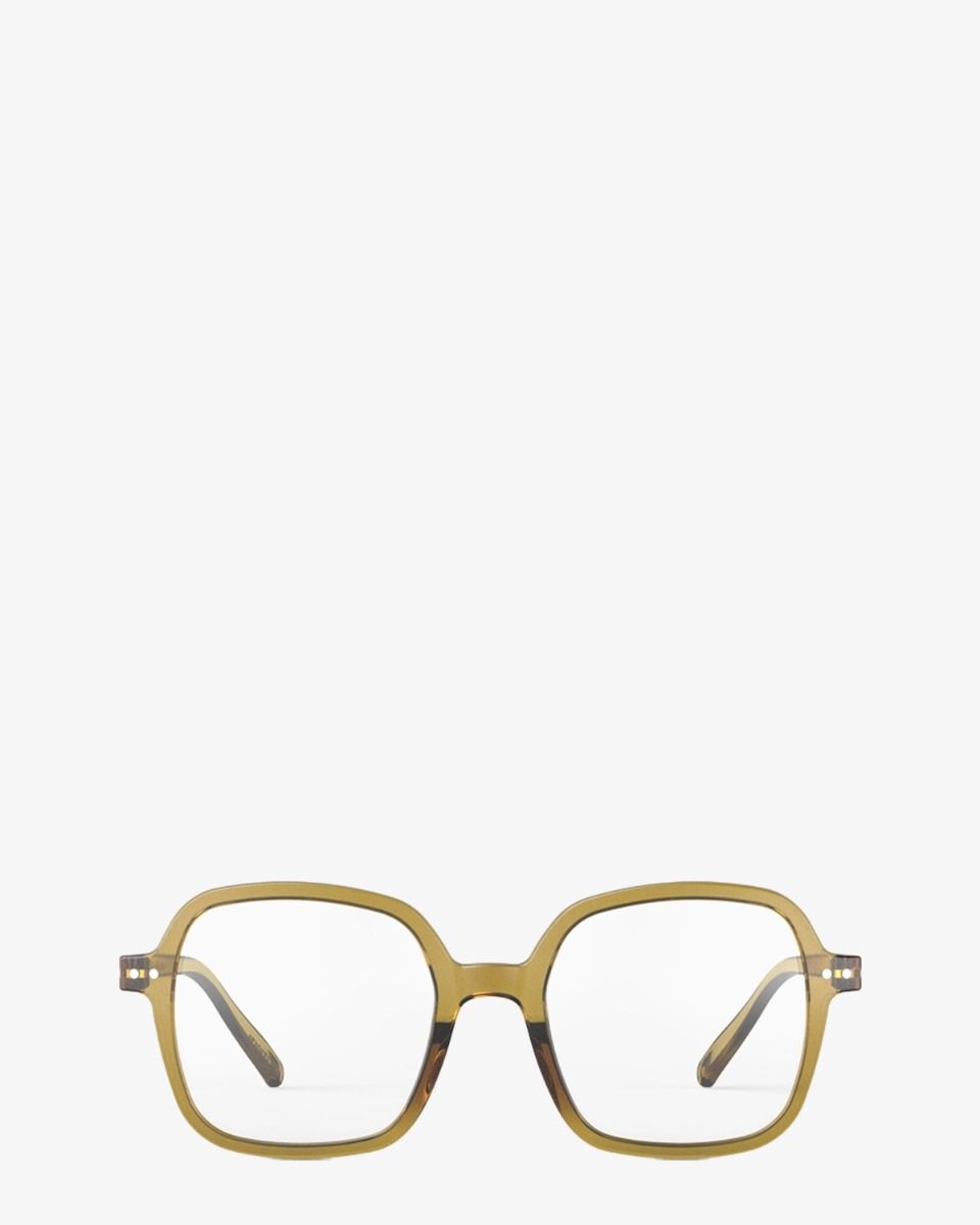 Izipizi #OFFICE Goud Leesbril