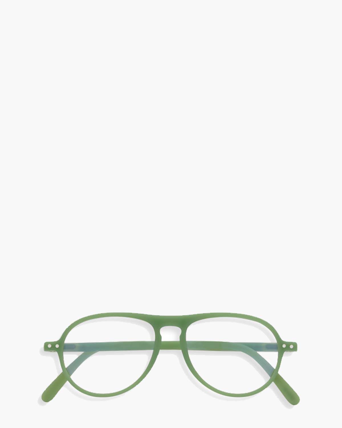 Izipizi #K Lichtgroen Beeldschermbril