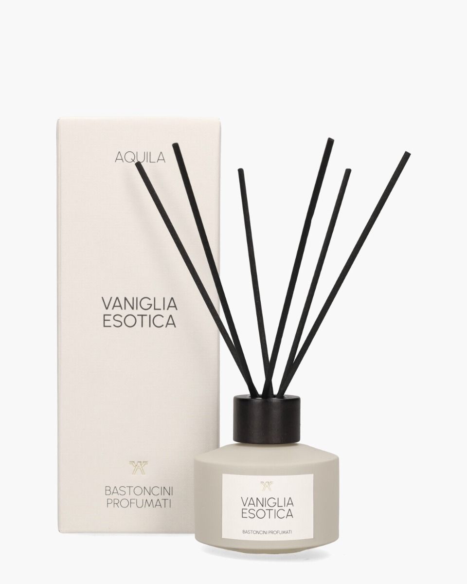 D&d Vaniglia Esotica Geurstokjes