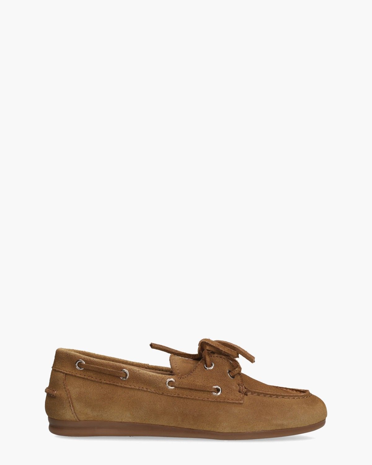 Posa Boat Brushed Cognac