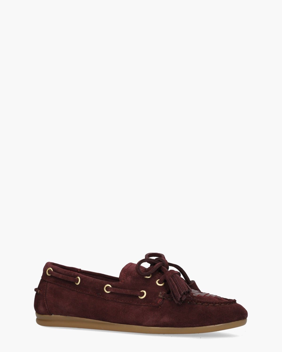 Toral Shima Bordeauxrood