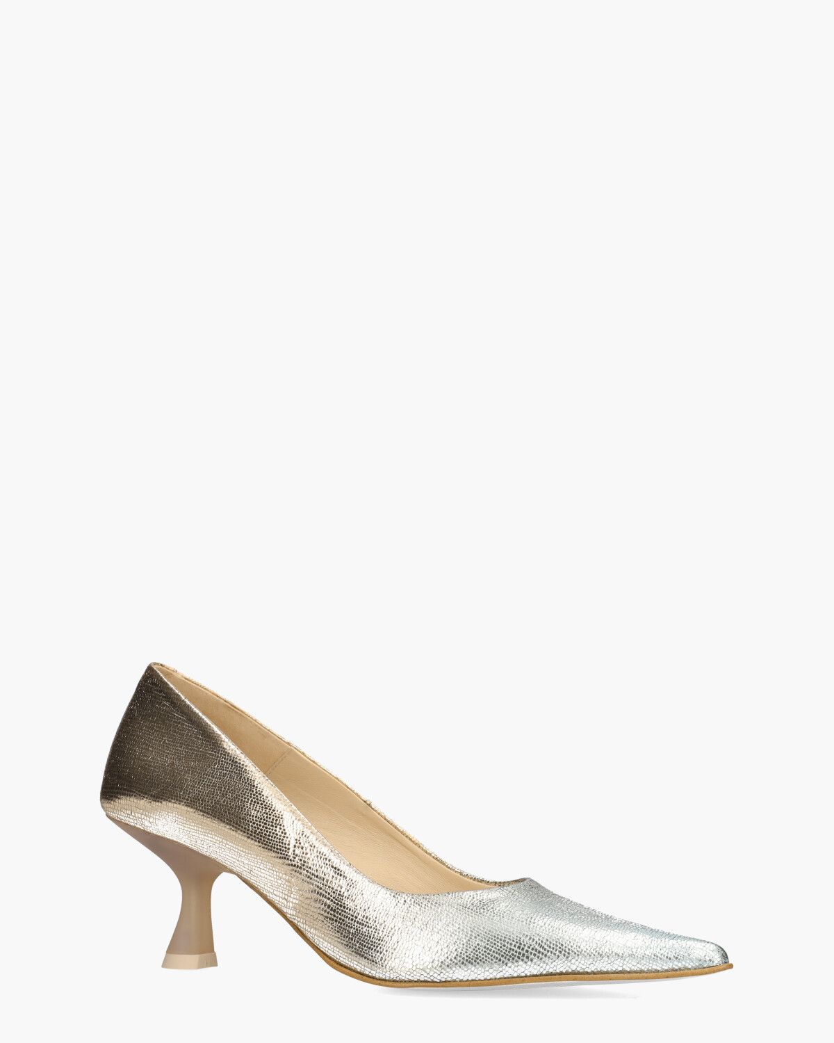 Zinda 3104 Goud/Blauw