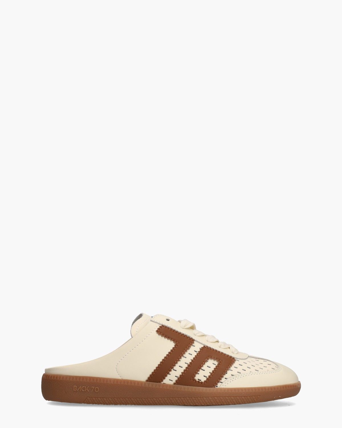 Back 70 Back 70 Easter Crème/Cognac - maat 41