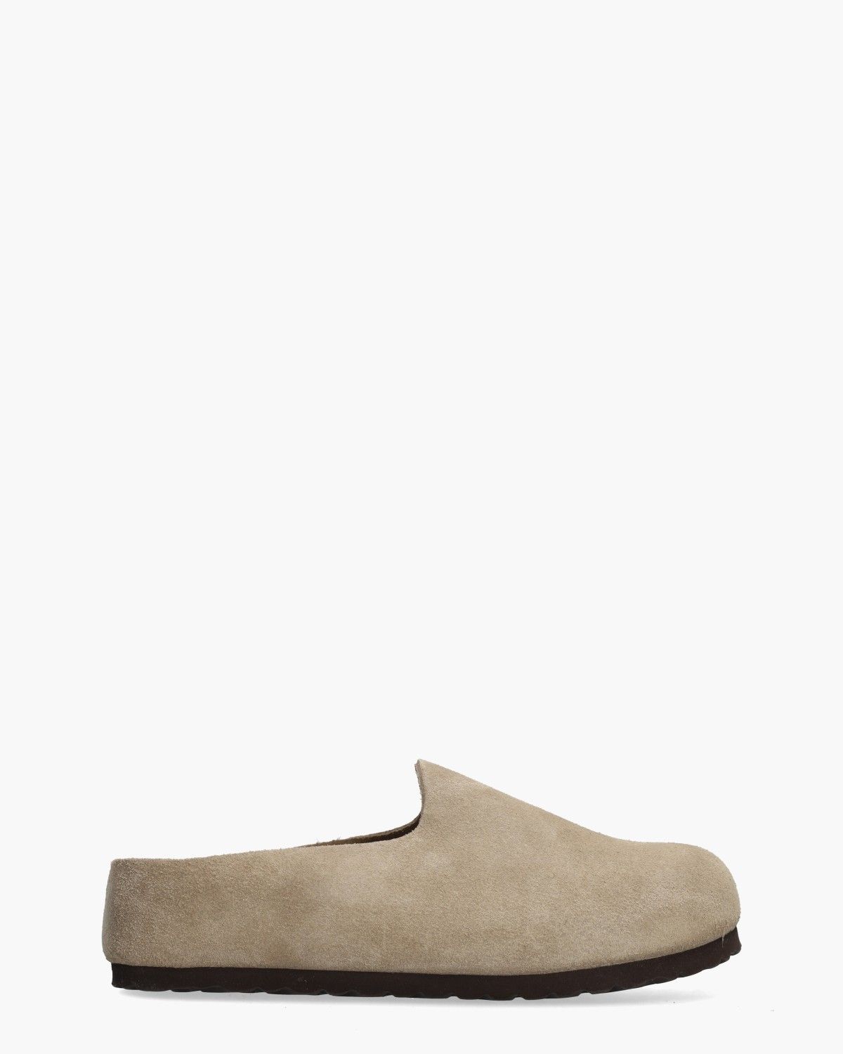 Birkenstock Birkenstock Amsterdam Wrapped Taupe - Bruin