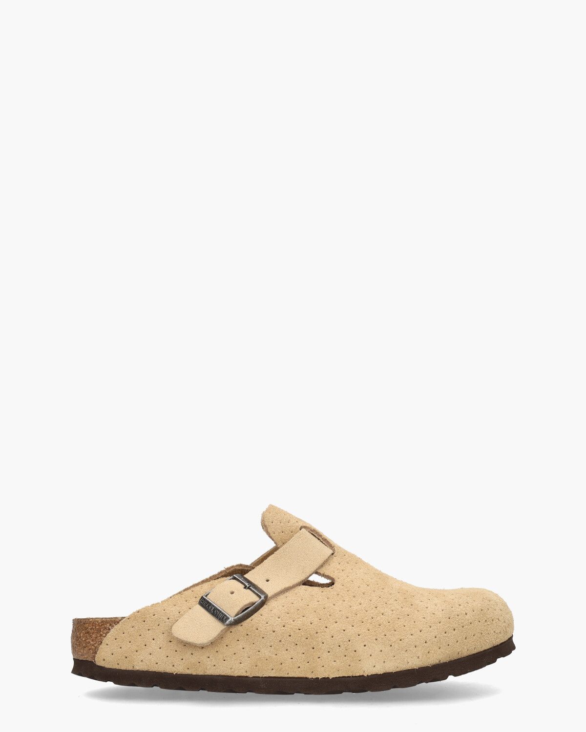 Birkenstock Boston Lichtbruin