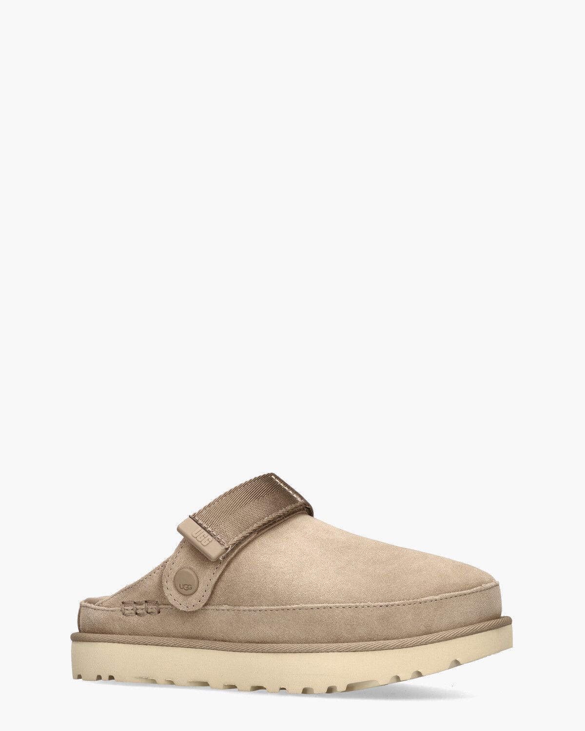 Ugg Goldenstar Clog Sand