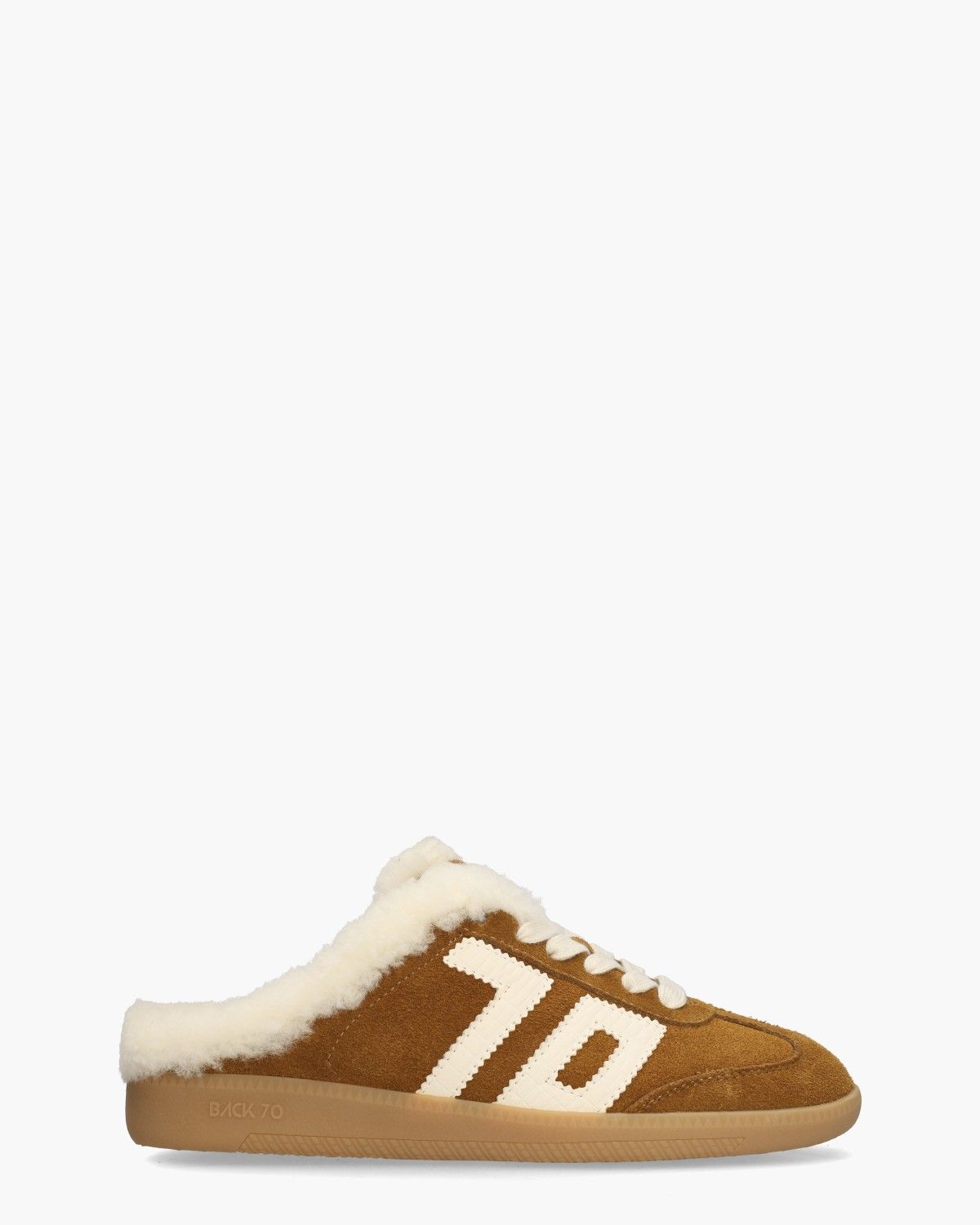 Back 70 Back 70 Easter Fur Lined Cognac - maat 39