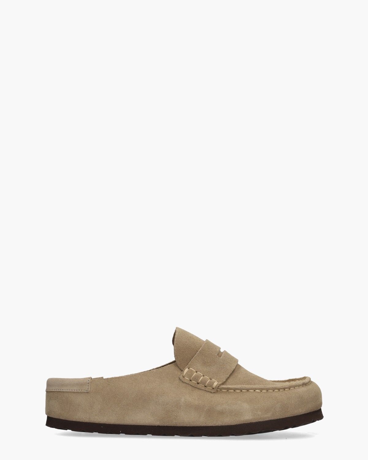 Birkenstock Naples Wrapped Taupe