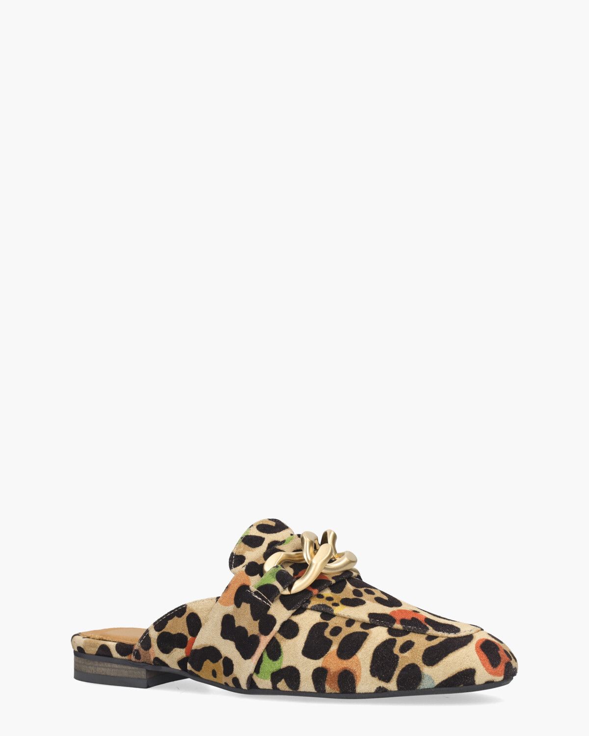 Babouche Tianna Multicolor