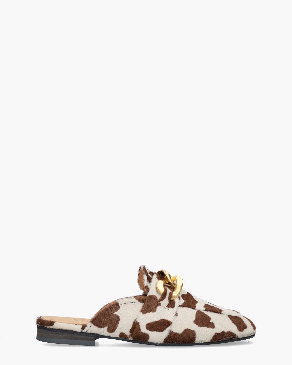 Babouche Gioia Wynna Multi - Wit - maat 37