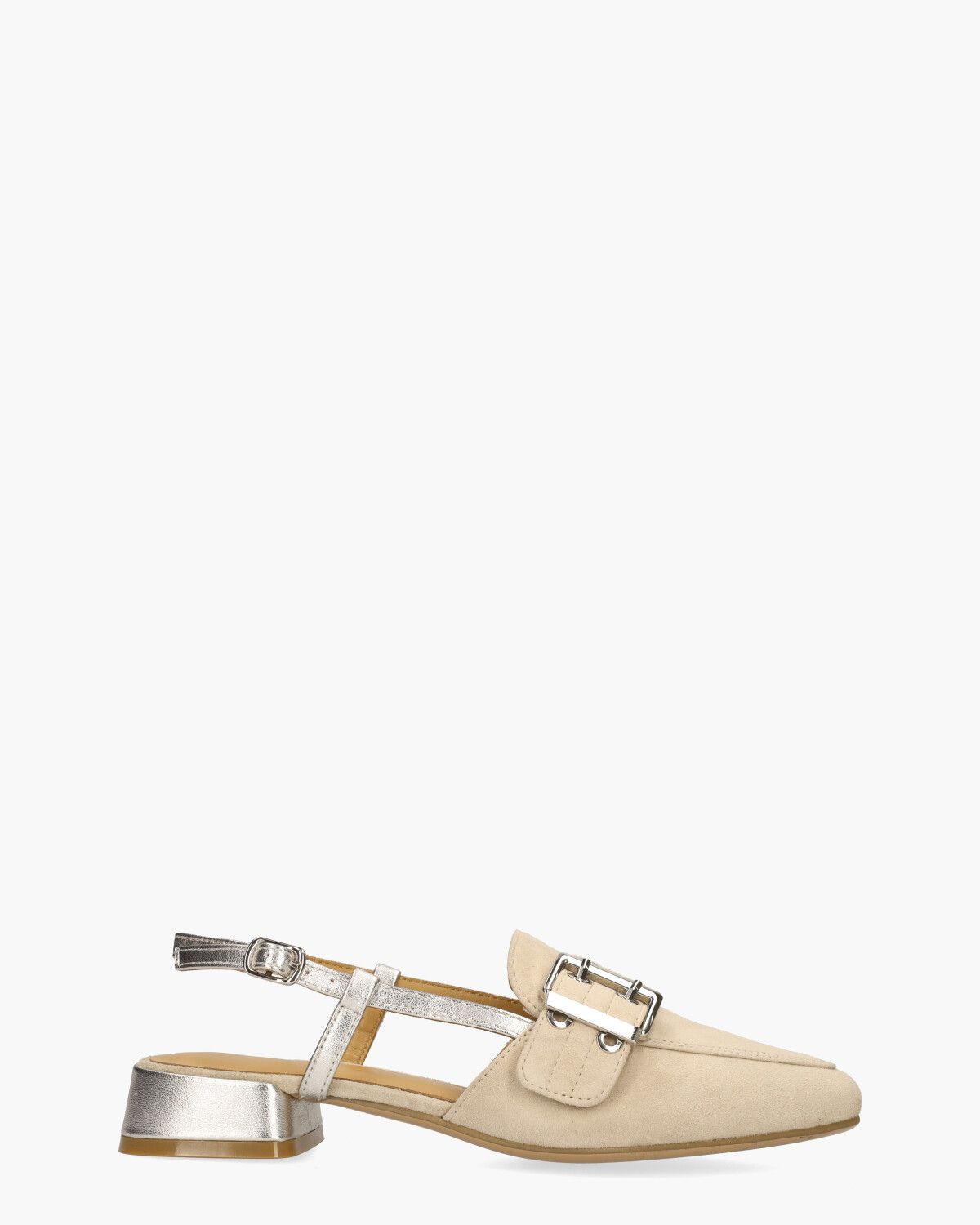 Maripe Gaia-Ma Ecru/Goud