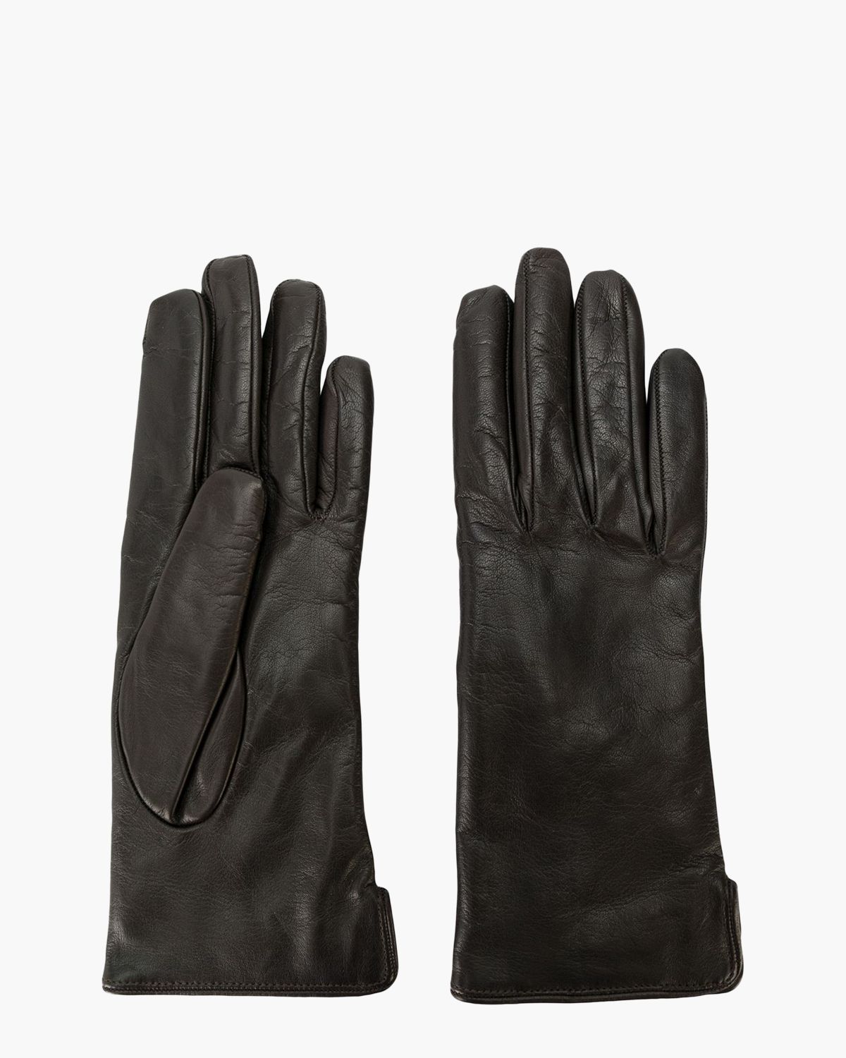 Mario Portolano Mario Portolano 2777 Zwart handschoenen