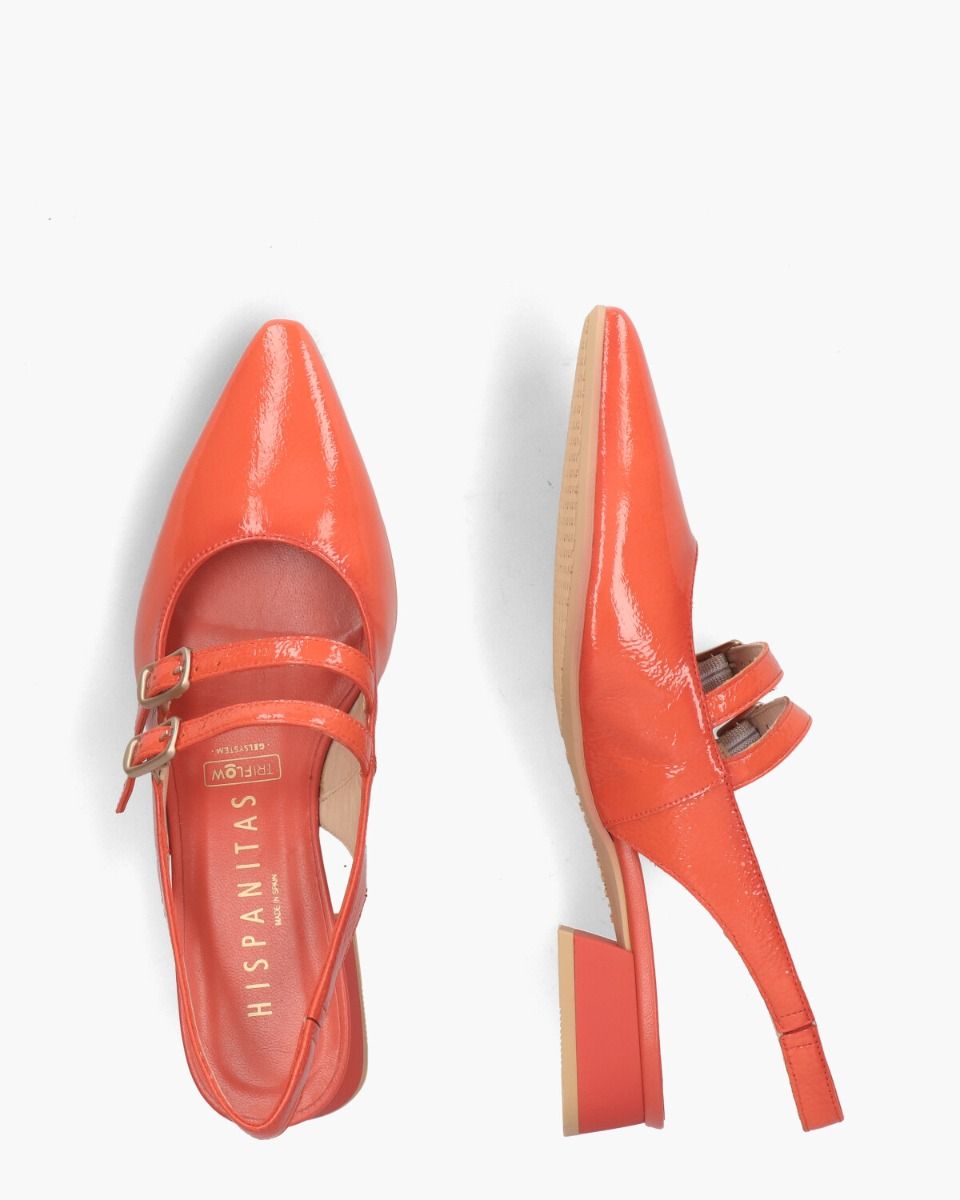 Hispanitas CHV243462 Rood Slinback