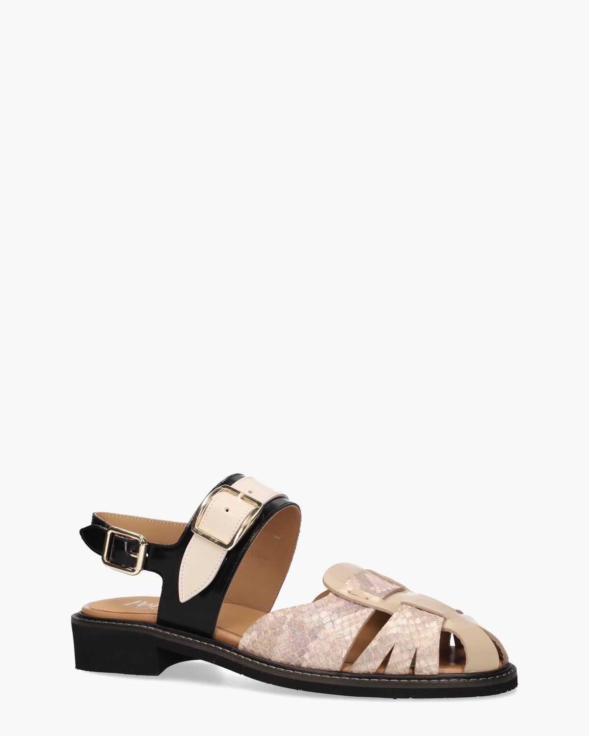 Pertini 32636 Beige/Zwart