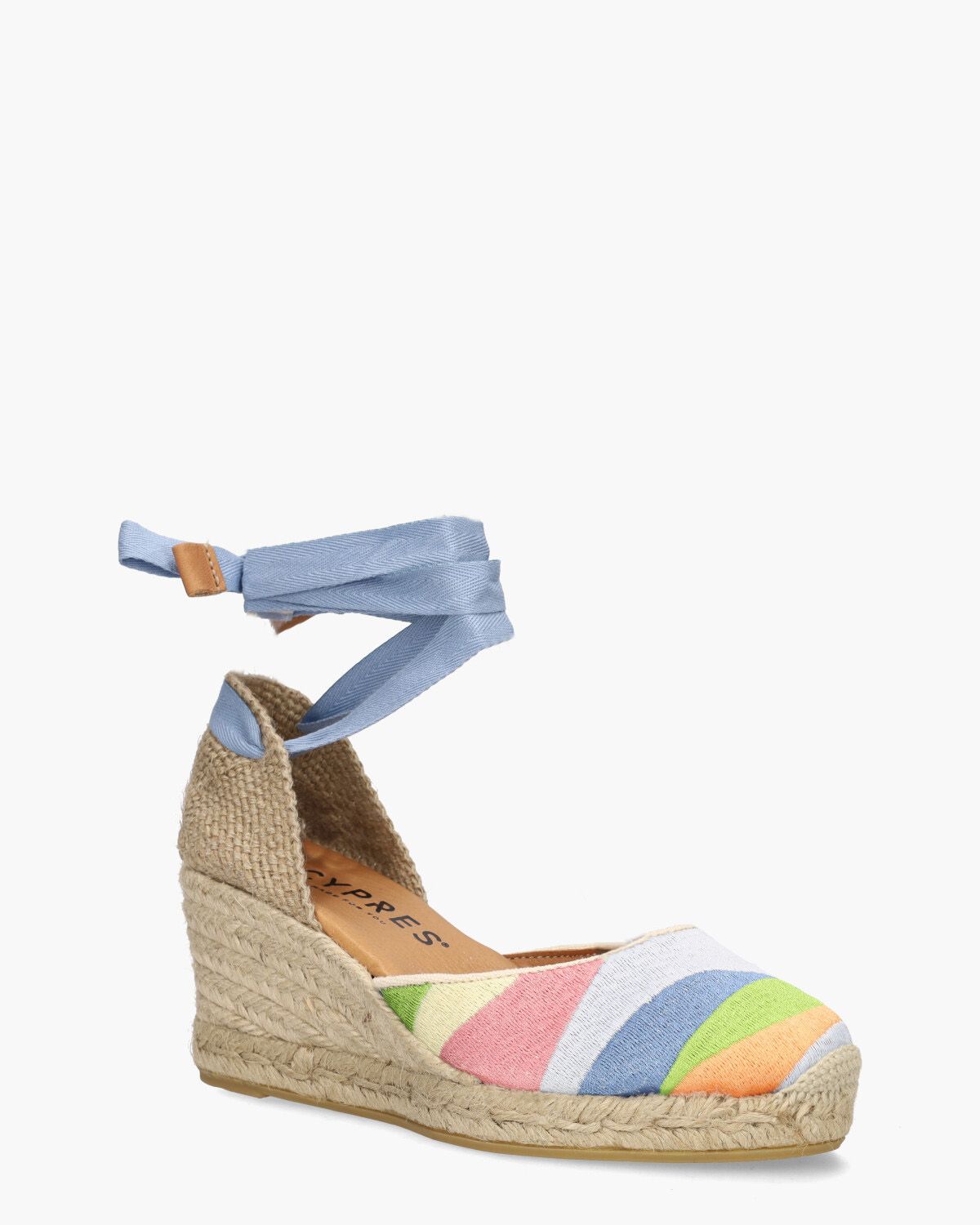 Cypres Castell Multicolor