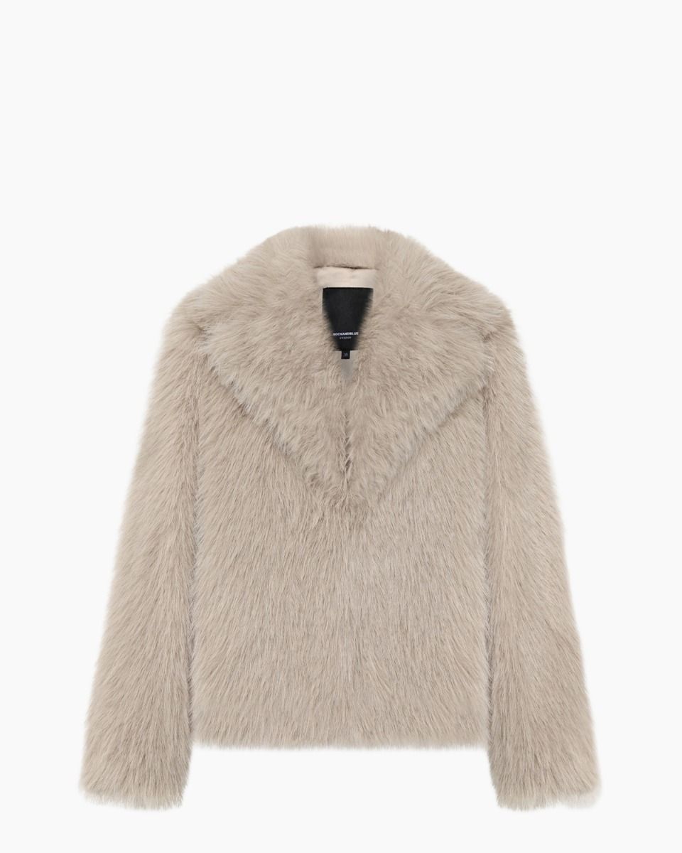 Rockandblue Duffy Jacket Beige jas