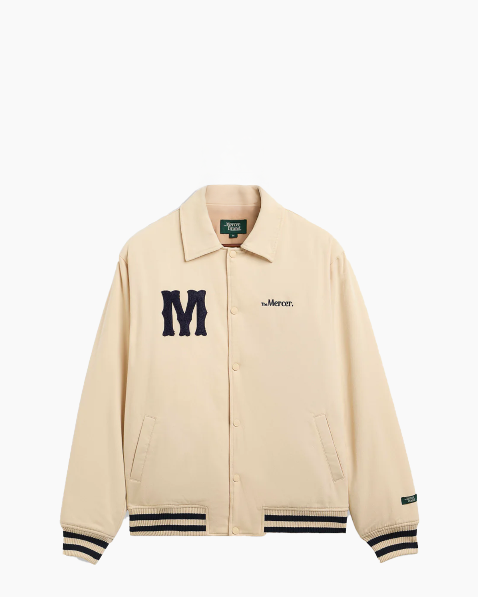 Mercer Amsterdam The Varsity Polo Roomwit Jack