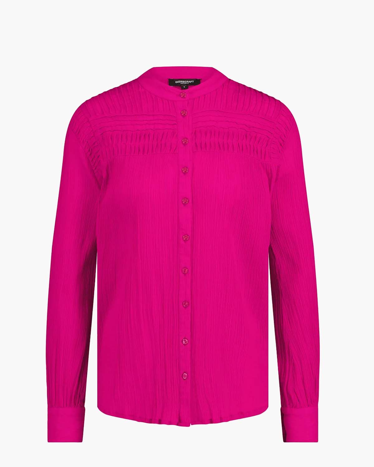 Pippa Blouse Roze blouse