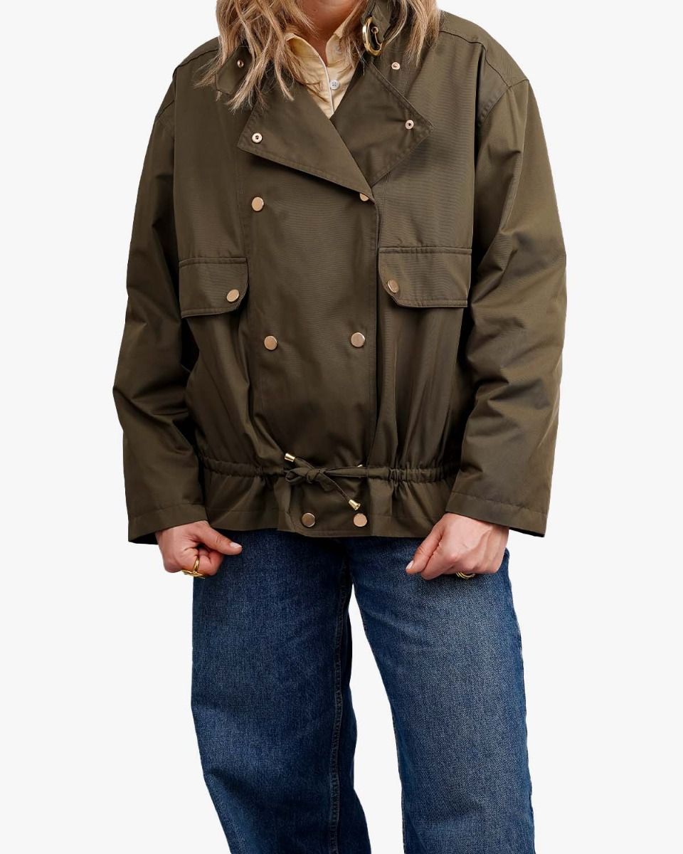 Aquila Christie Legergroen jack