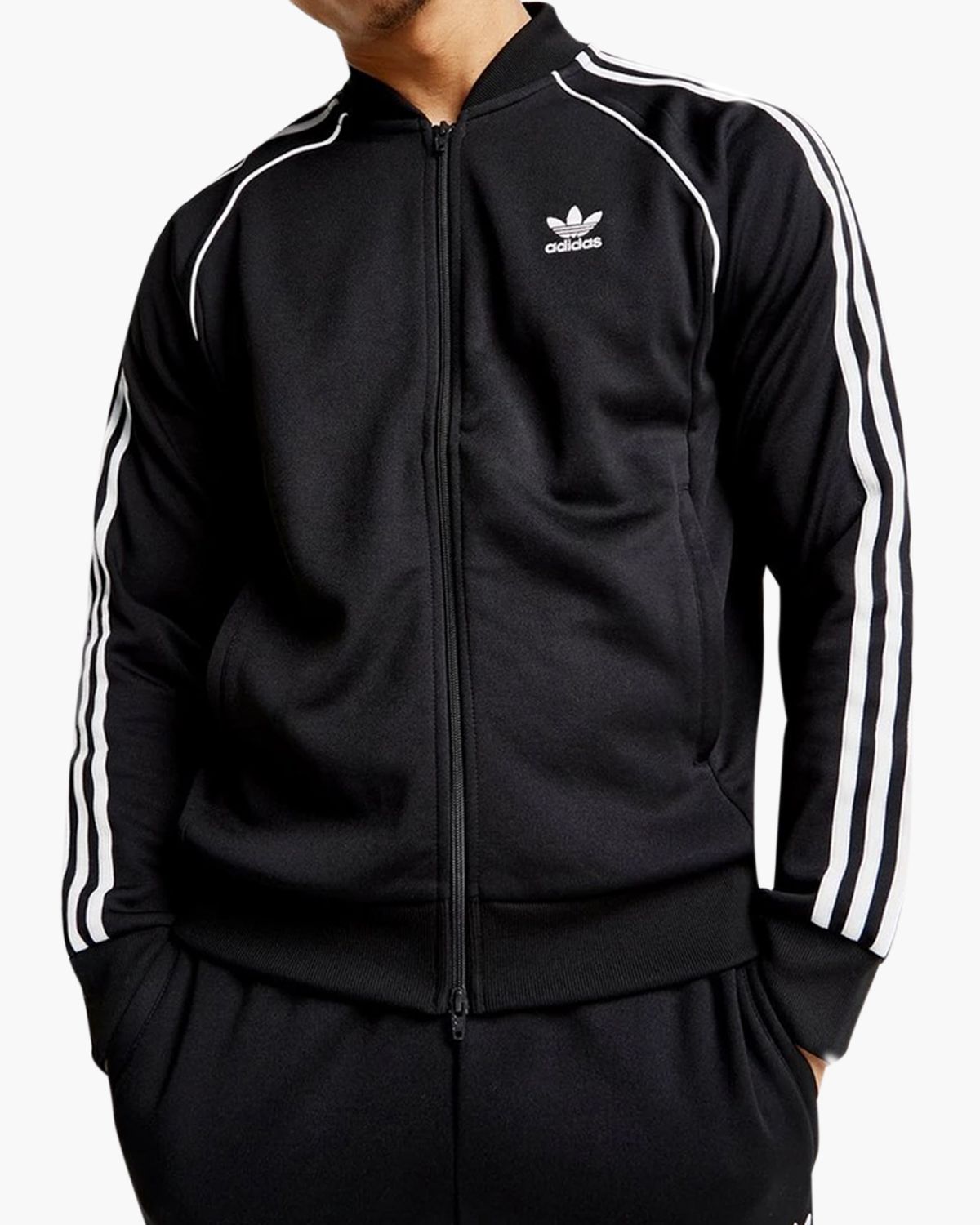 Adidas Adicolor Classics Superstar Track Top - Heren Track Tops