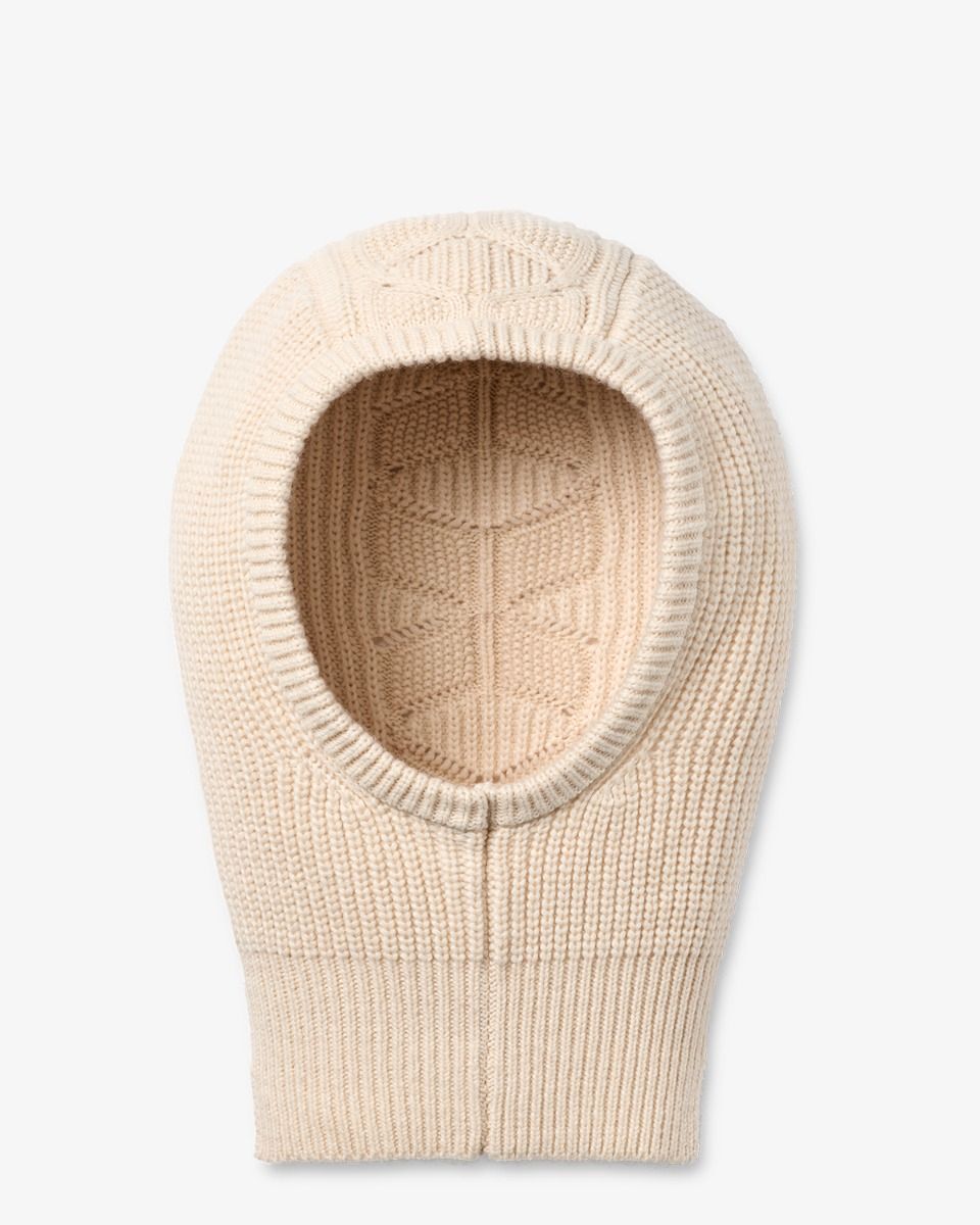 UGG UGG Cable Balaclava Crème balaclava - Beige