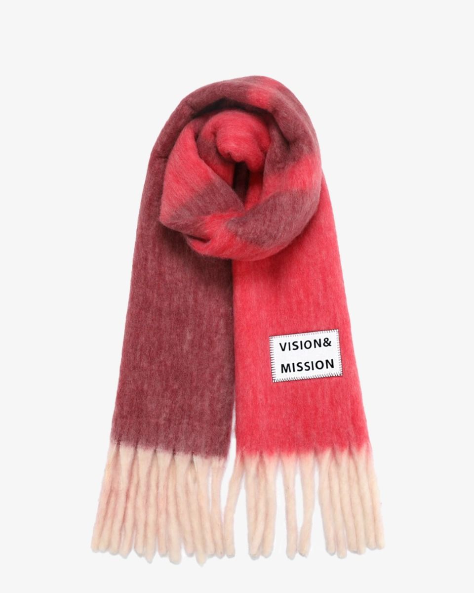 Vtd Born To Shine Rood afbeelding