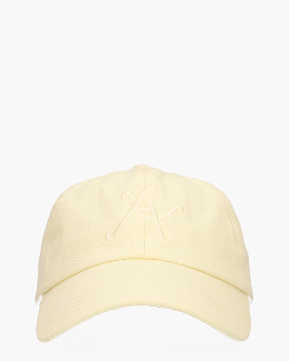 Aquila Mickey Lichtgeel Cap