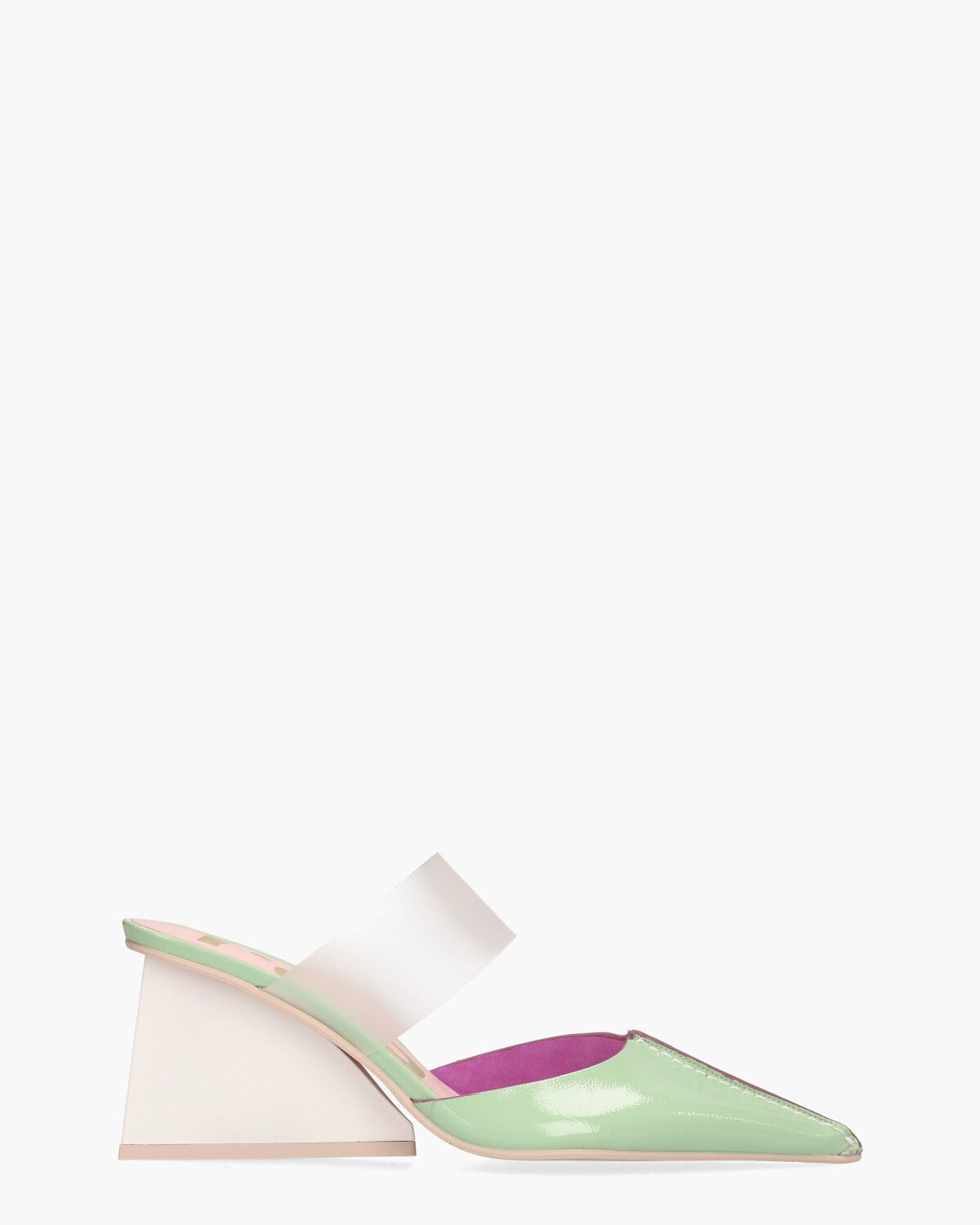 Ras 8030 Lichtgroen afbeelding