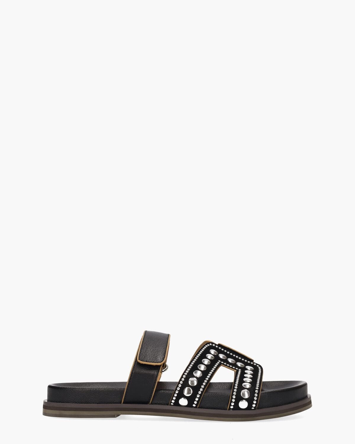 Bibi Lou Slipper Zwart 37