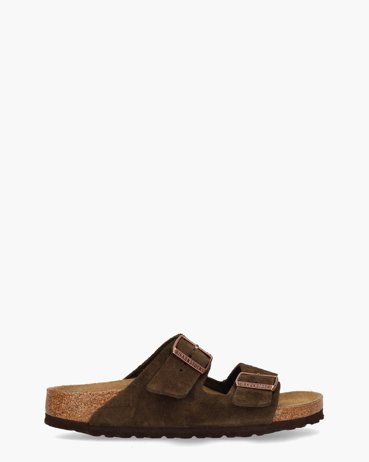 Arizona Suede Leather Narrow