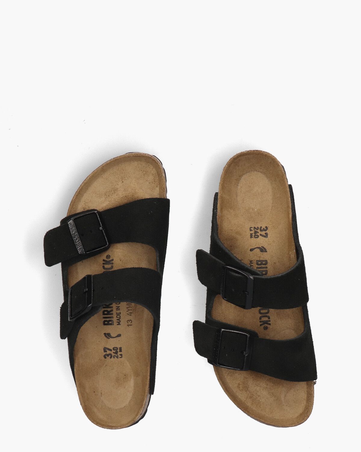 Birkenstock Arizona Zwart